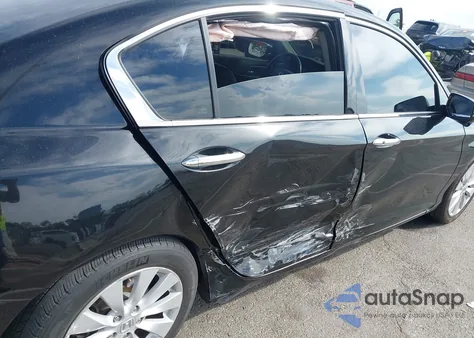 2015 Honda Accord Exl z USA, uszkodzony, nr VIN 1HGCR3F8XFA001209